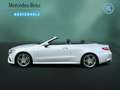 Mercedes-Benz E 220 E 220 d Cabrio AMG+LEDER+DISTRO+KAM+AIRCAP/SCARF Silber - thumbnail 8