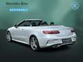 Mercedes-Benz E 220 E 220 d Cabrio AMG+LEDER+DISTRO+KAM+AIRCAP/SCARF Silber - thumbnail 7