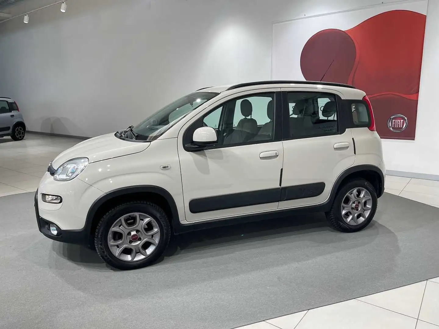 Fiat Panda 1.3 Mjt 75cv S&S 4x4 Beige - 2
