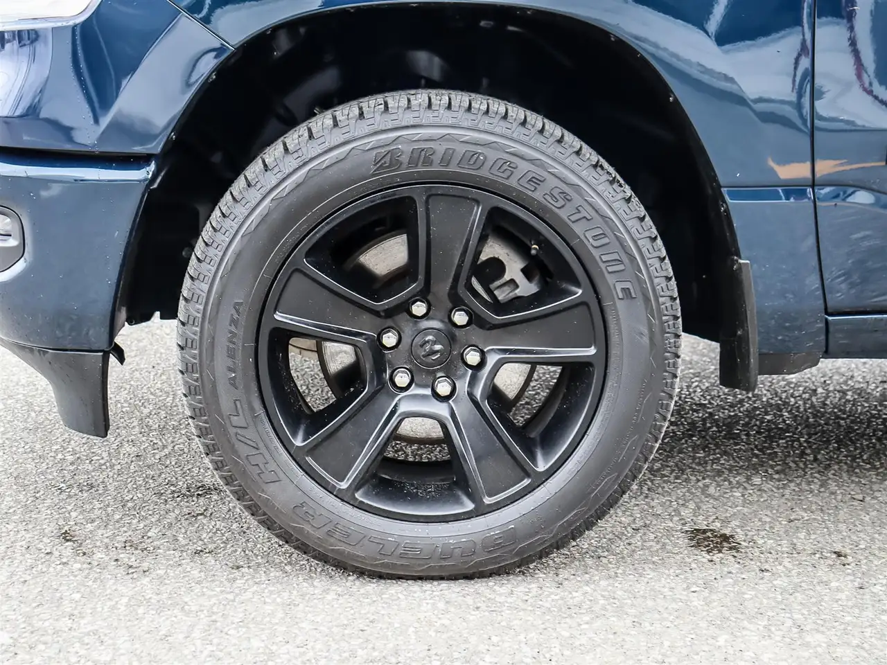 RAM 1500 снимка RAM 1500