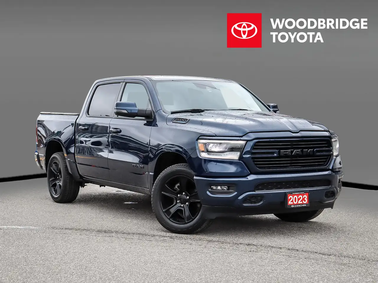 RAM 1500 снимка RAM 1500