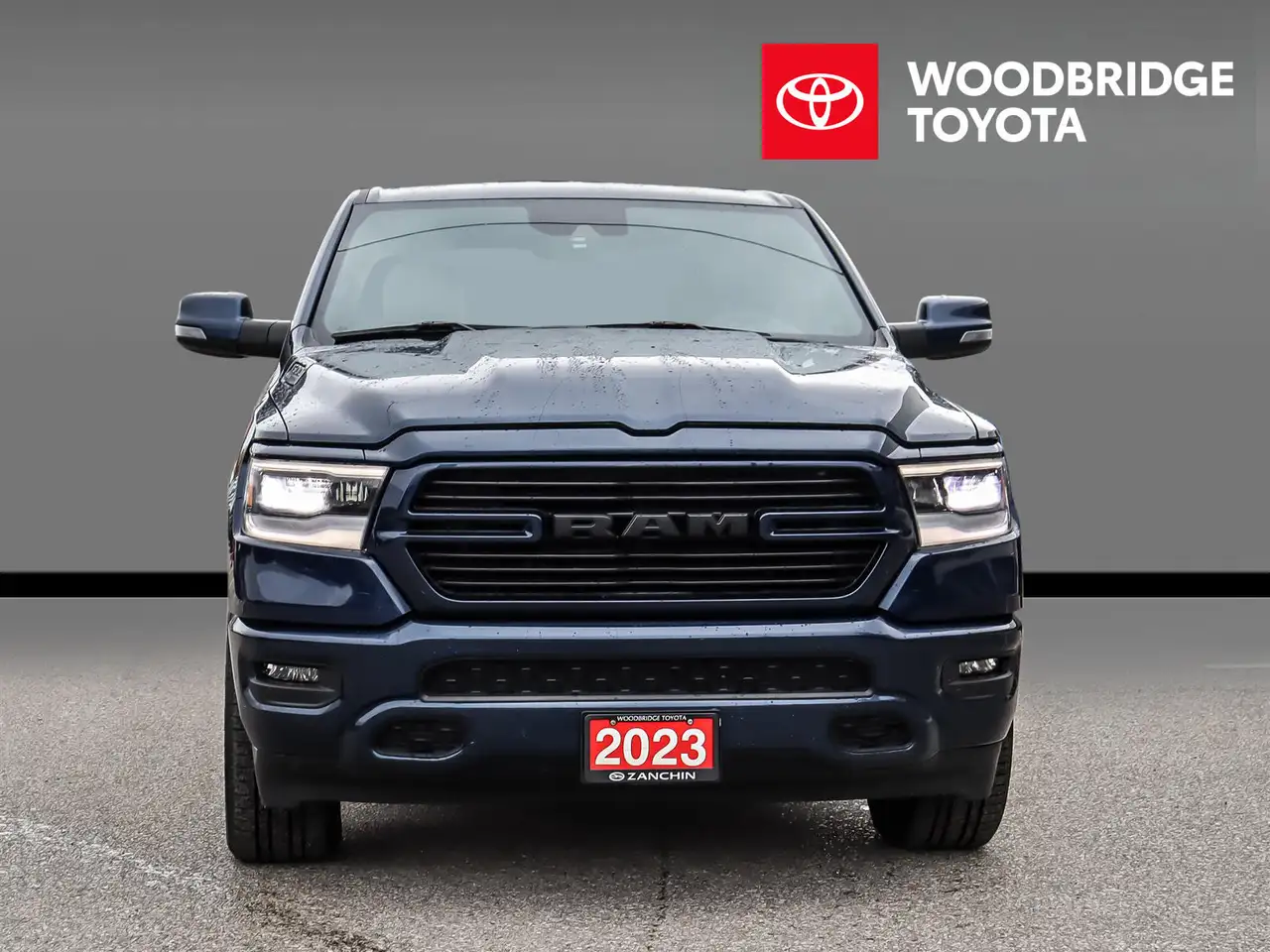 RAM 1500 снимка RAM 1500