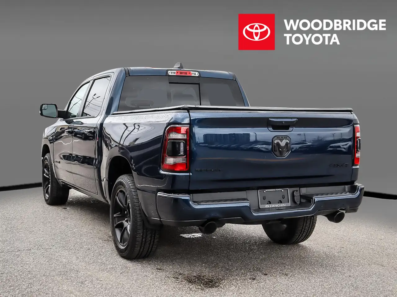 RAM 1500 снимка RAM 1500