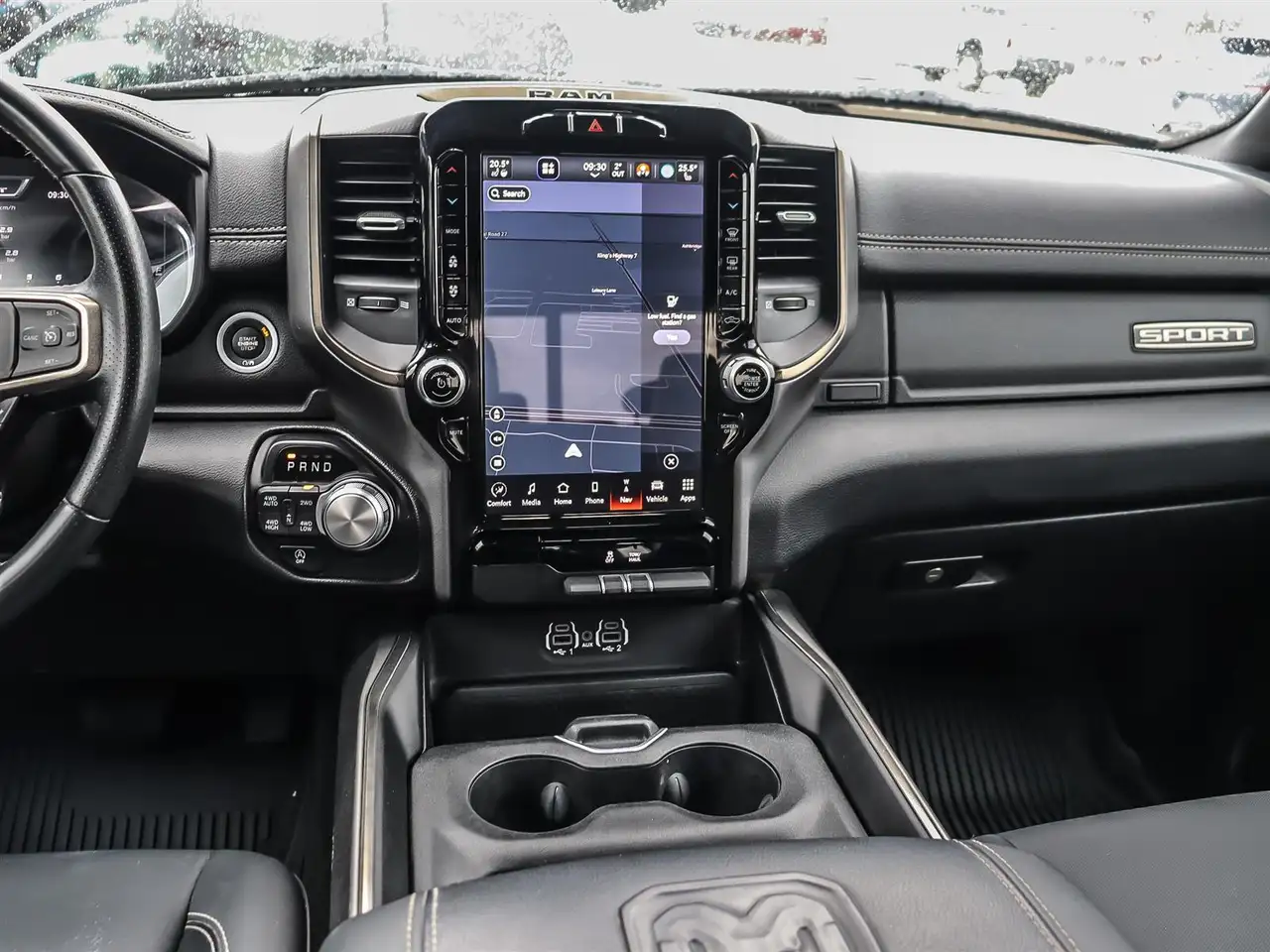 RAM 1500 снимка RAM 1500