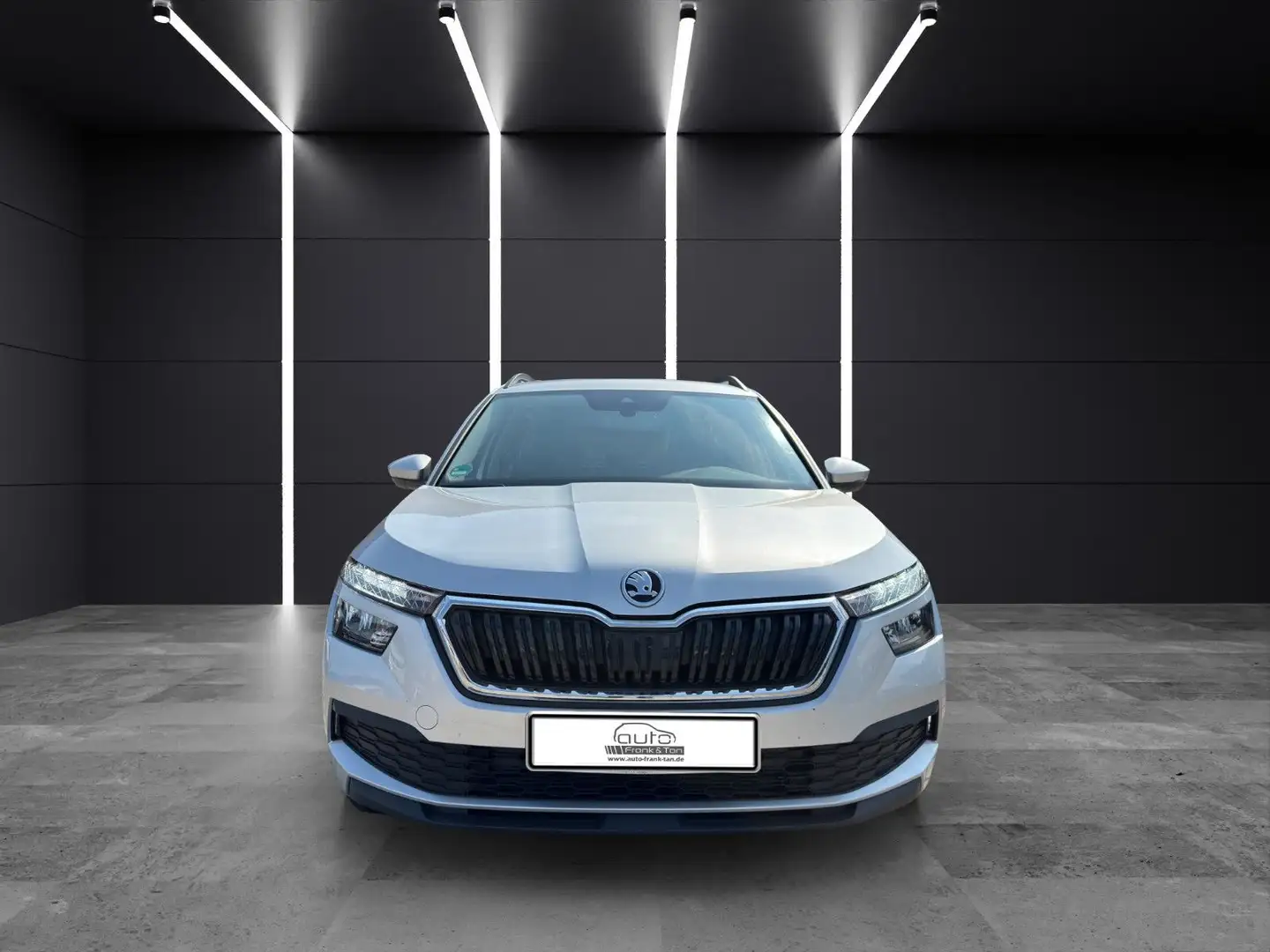 Skoda Kamiq Active /Carplay/Pdc/Sitzheitzung/ Silber - 2