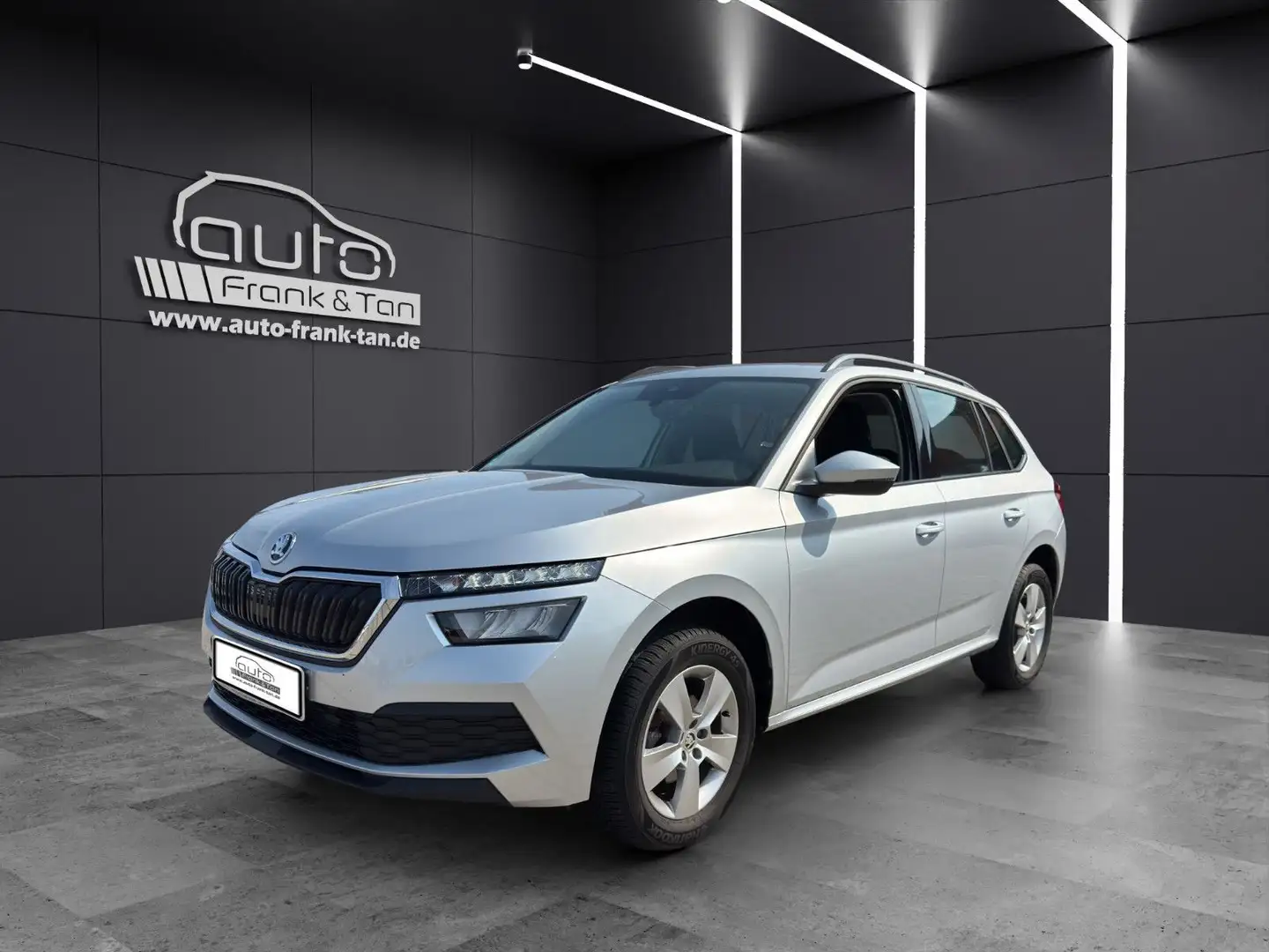 Skoda Kamiq Active /Carplay/Pdc/Sitzheitzung/ Silber - 1