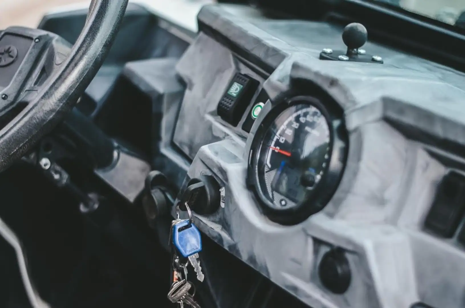 Autres Polaris RANGER RZR S 900 B Blanc - 2