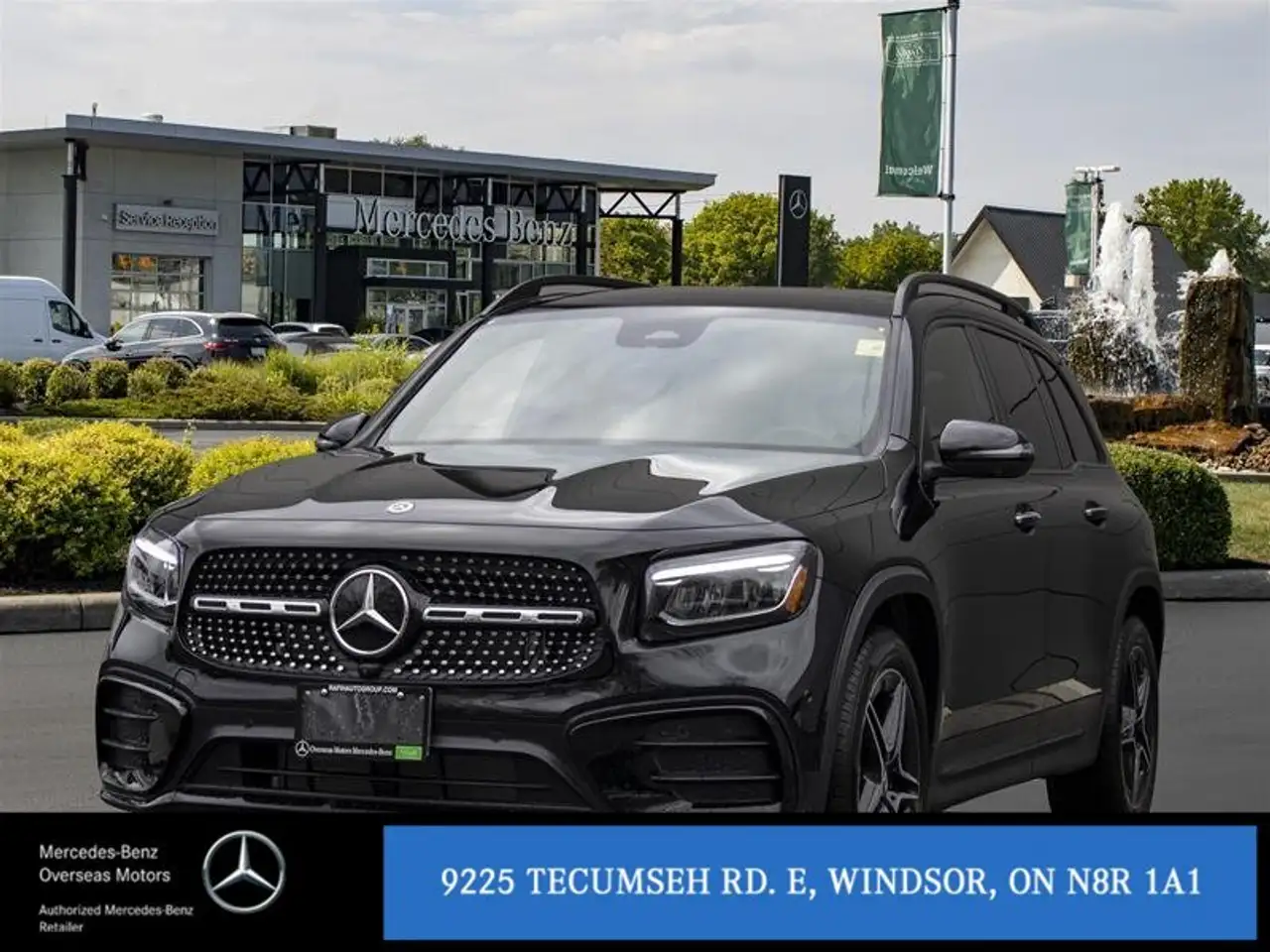 2026 Mercedes-Benz GLB