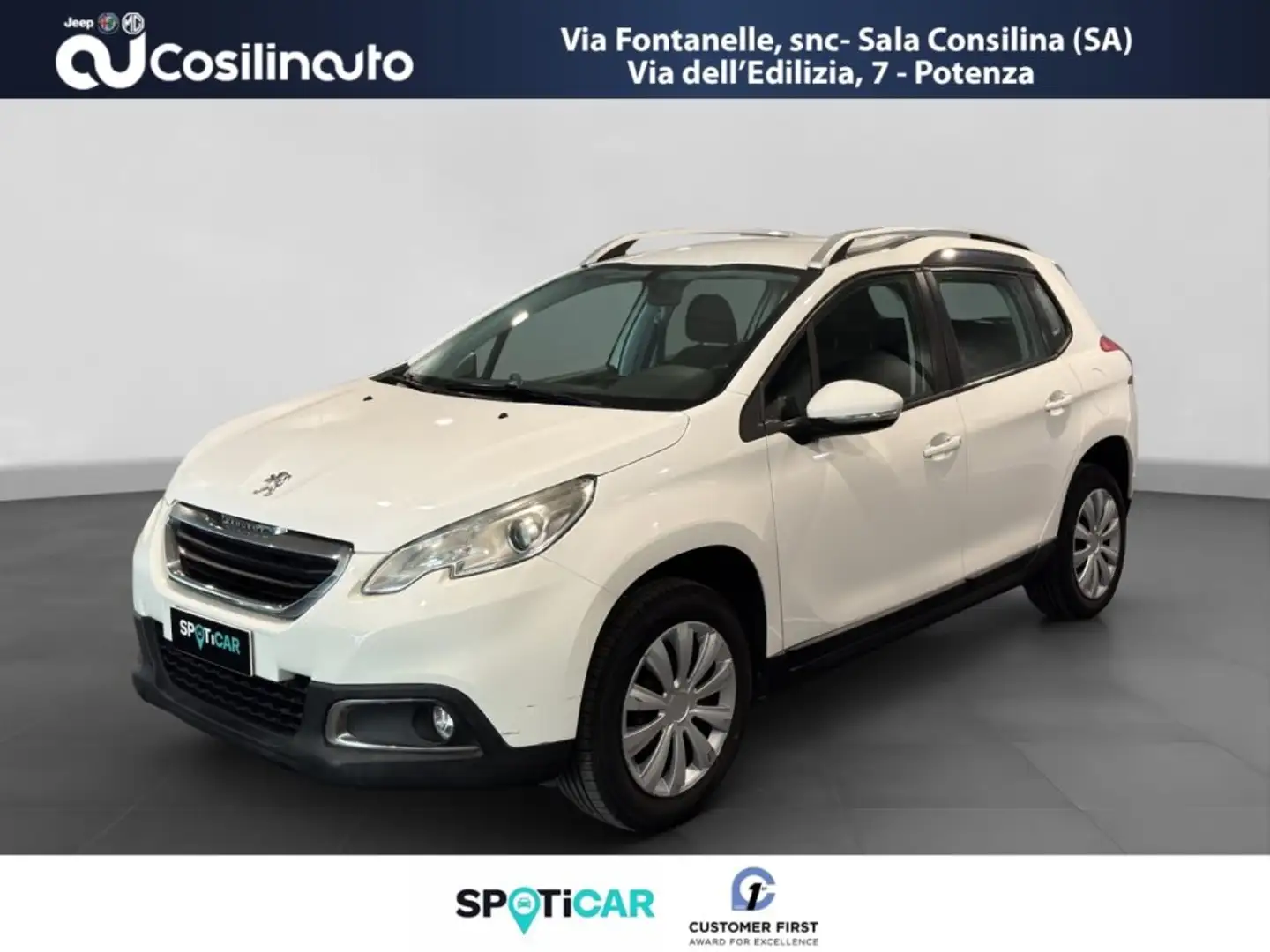 Peugeot 2008 1.4 HDi 68 CV Stop&Start Active Wit - 1