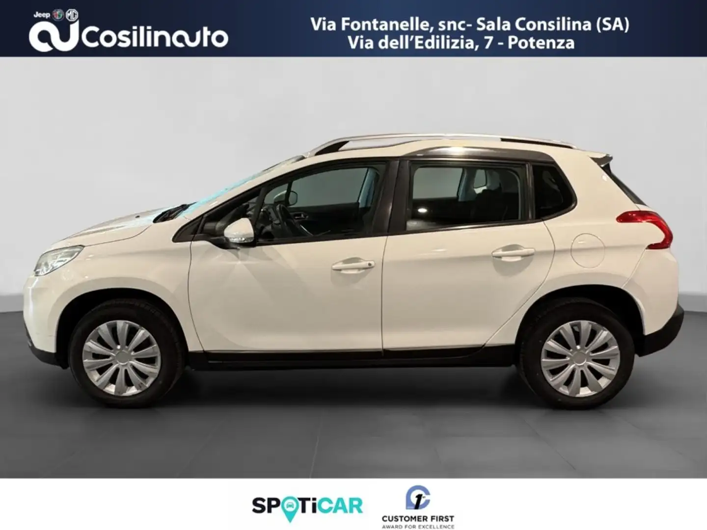 Peugeot 2008 1.4 HDi 68 CV Stop&Start Active Wit - 2