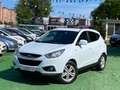 Hyundai iX35 2.0CRDI GLS Comfort Sky 4x2 Blanc - thumbnail 4