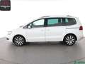 Volkswagen Sharan Sharan 2.0 TDI R LINE 18Z 7 SITZE ACC,DYNAUDIO Blanc - thumbnail 2