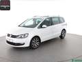 Volkswagen Sharan Sharan 2.0 TDI R LINE 18Z 7 SITZE ACC,DYNAUDIO Blanc - thumbnail 1