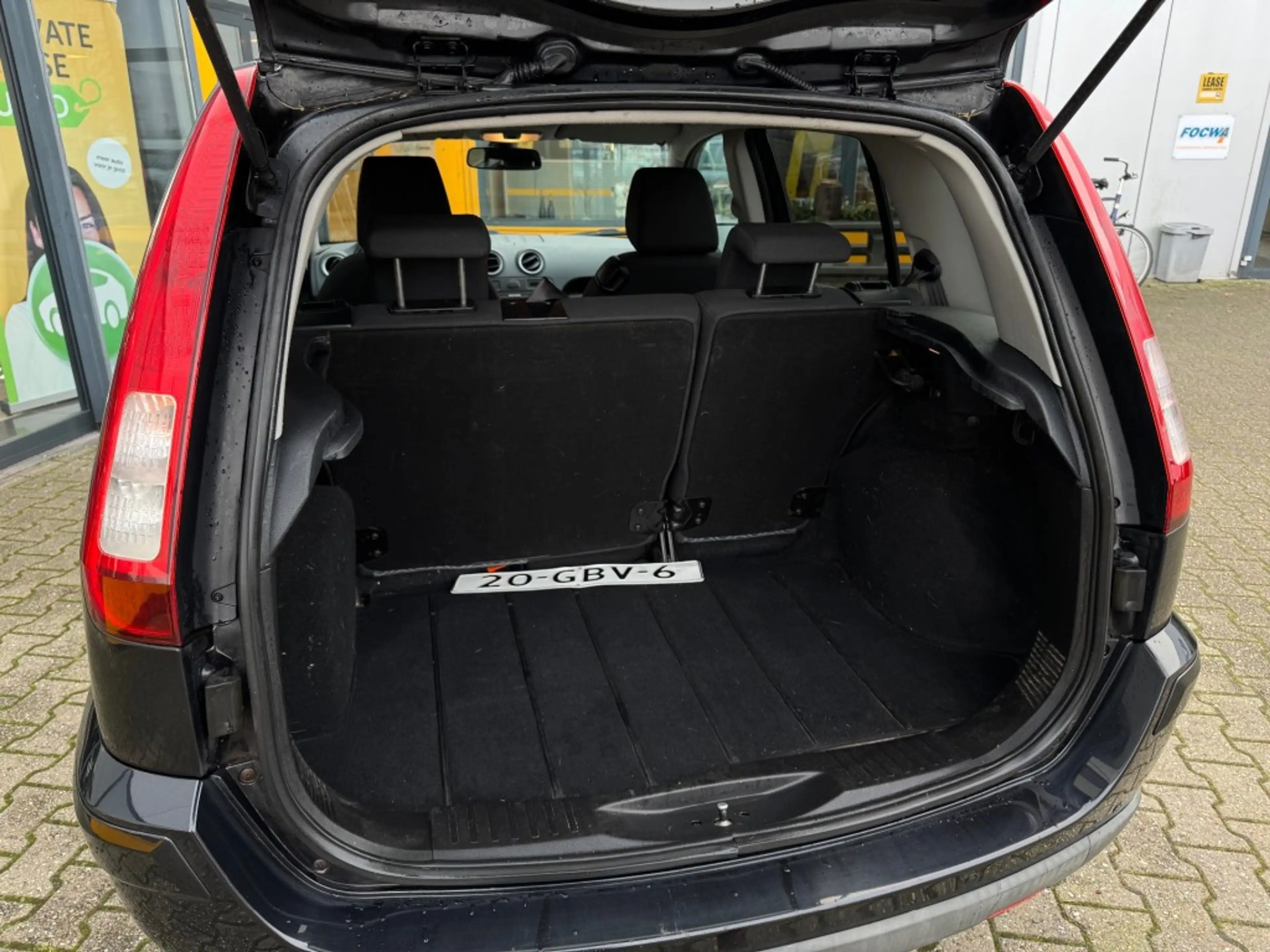 Ford Fusion 1.6-16V Futara - elec. ramen - trekhaak - all seas — photo 14