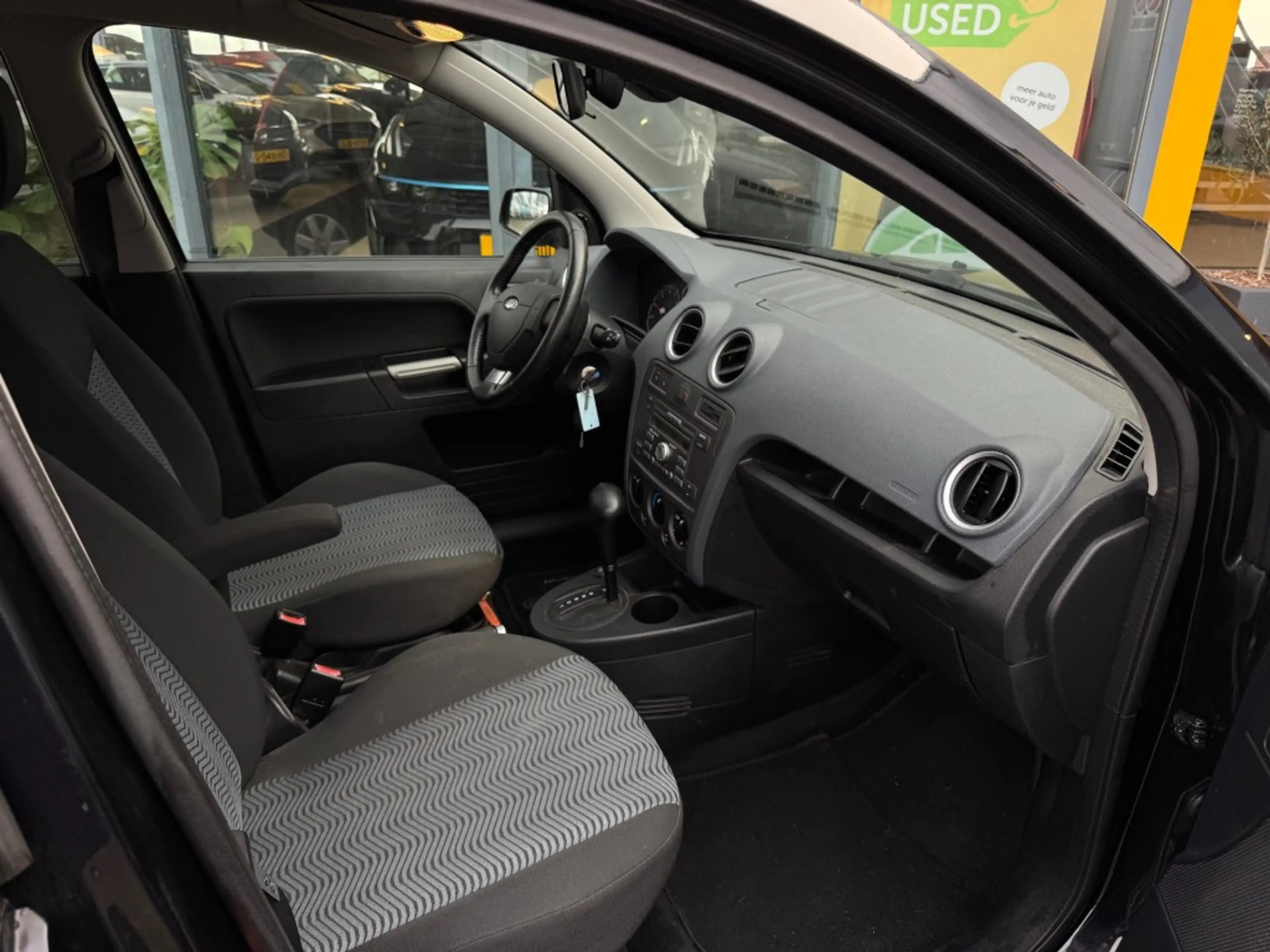 Ford Fusion 1.6-16V Futara - elec. ramen - trekhaak - all seas — photo 15