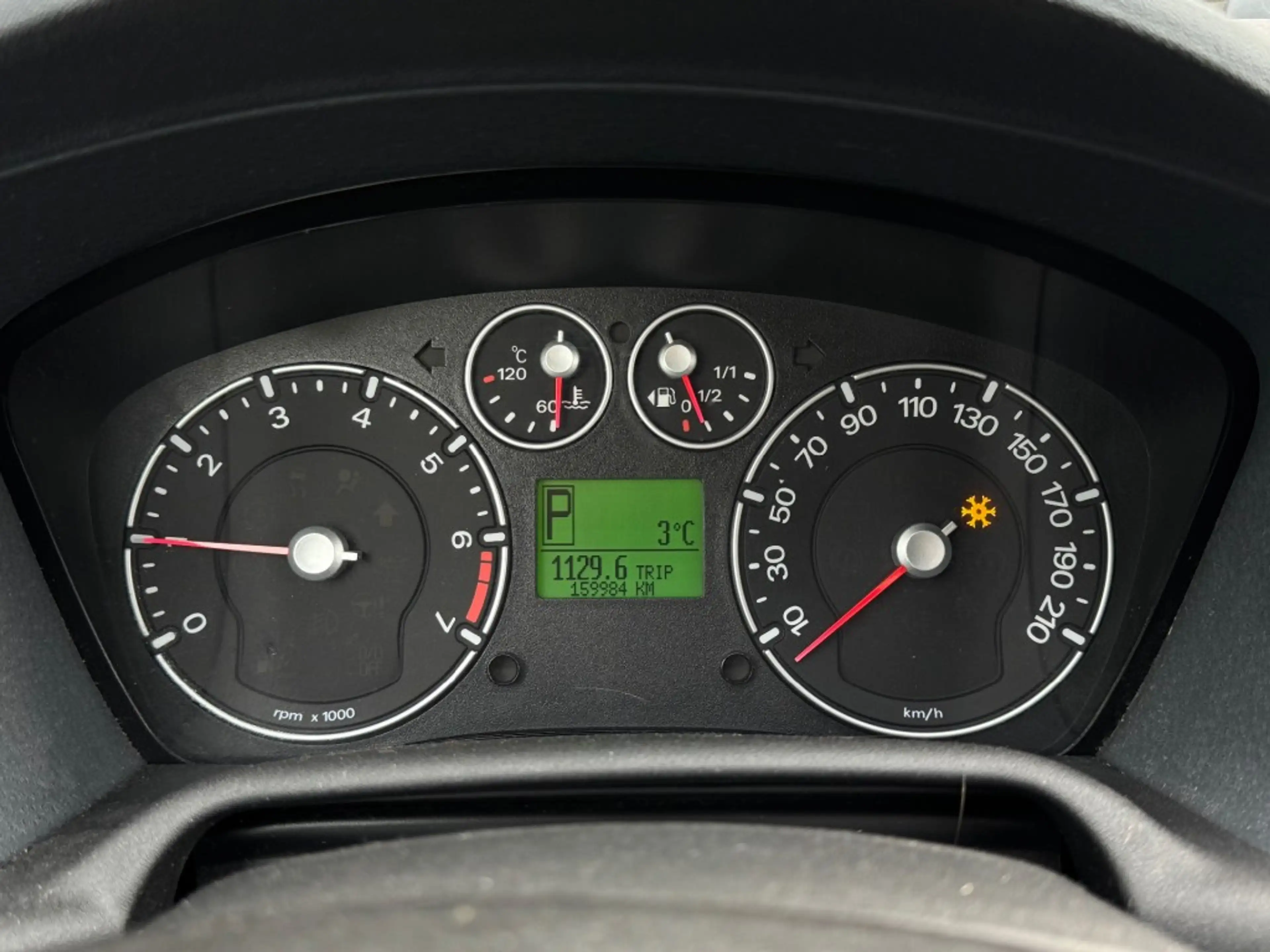 Ford Fusion 1.6-16V Futara - elec. ramen - trekhaak - all seas — photo 8