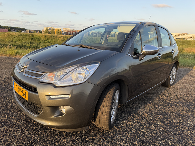 Citroen C3 1.2 VTi Collection — photo 4