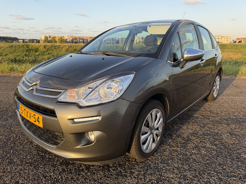 Citroen C3 1.2 VTi Collection — photo 5