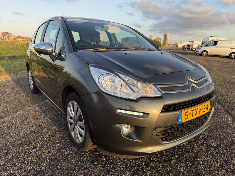 Citroen C3 1.2 VTi Collection — photo 7