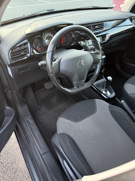 Citroen C3 1.2 VTi Collection — photo 8