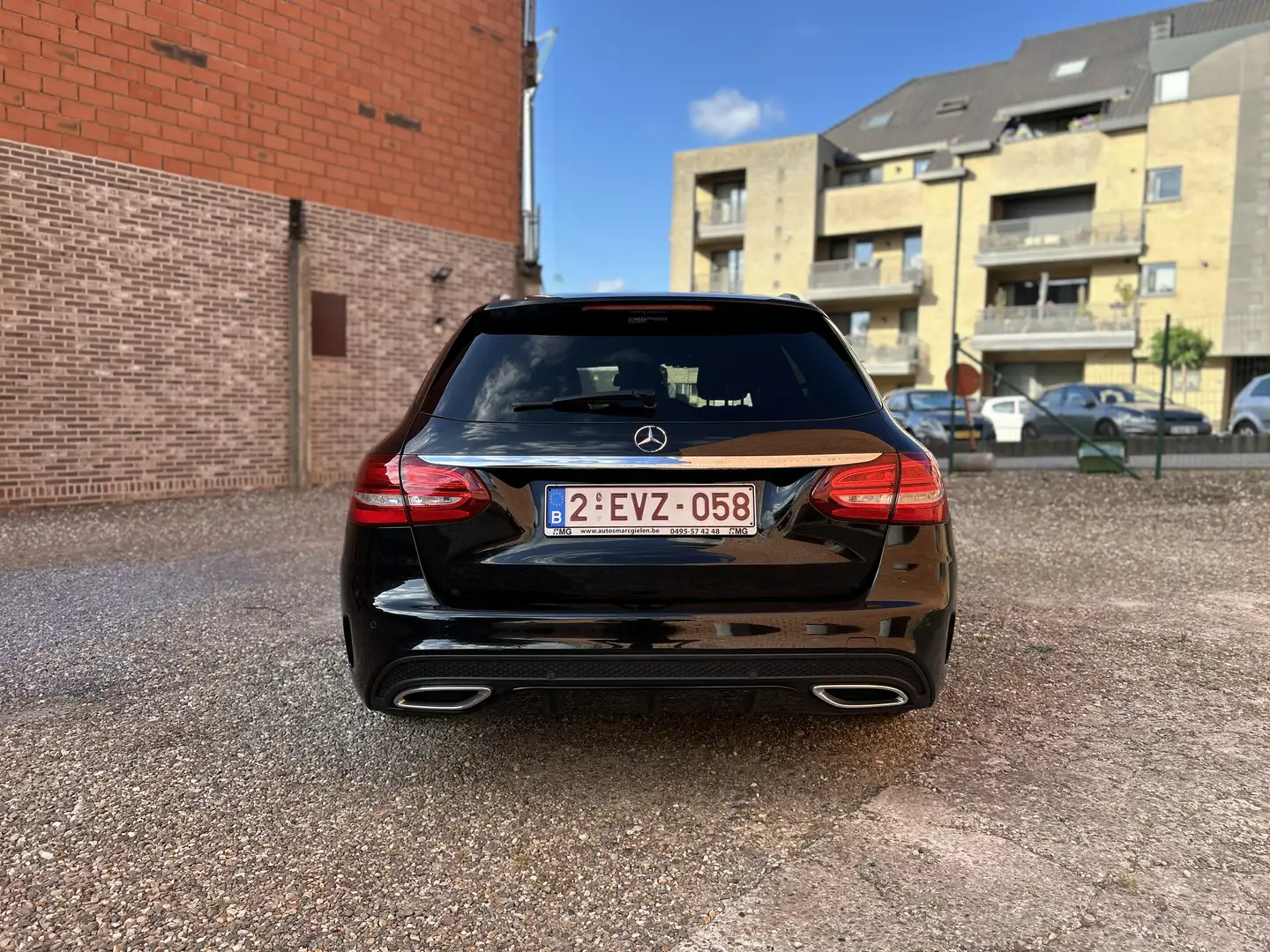 Mercedes-Benz C 200 Mercedes C 200 D - 1