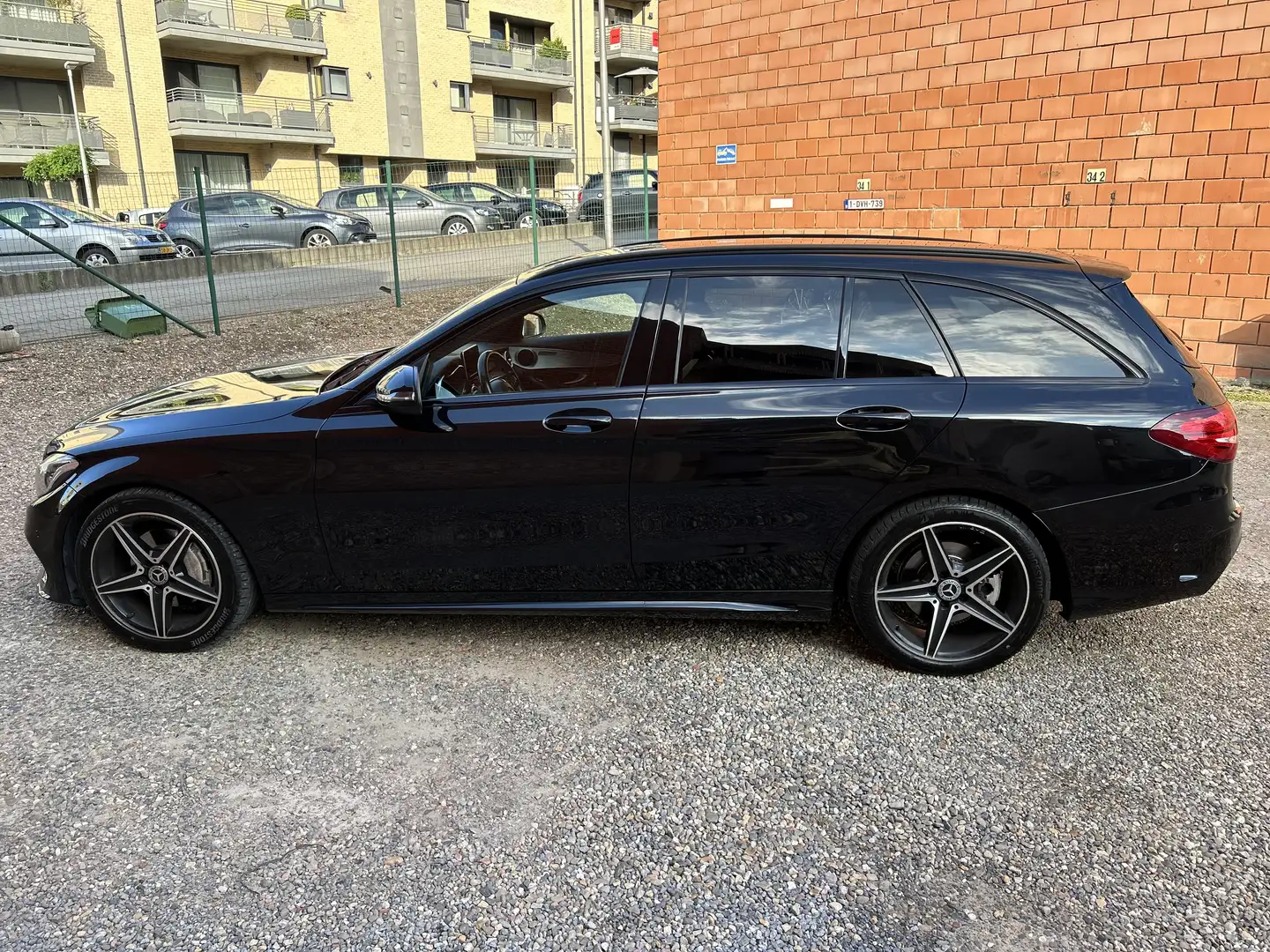 Mercedes-Benz C 200 Mercedes C 200 D - 2