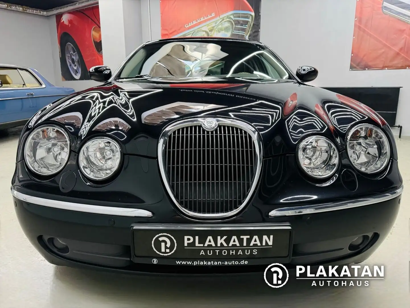 Jaguar S-Type 3.0 V6 Executive 1 Hand GepflegteFahrzeug - 2