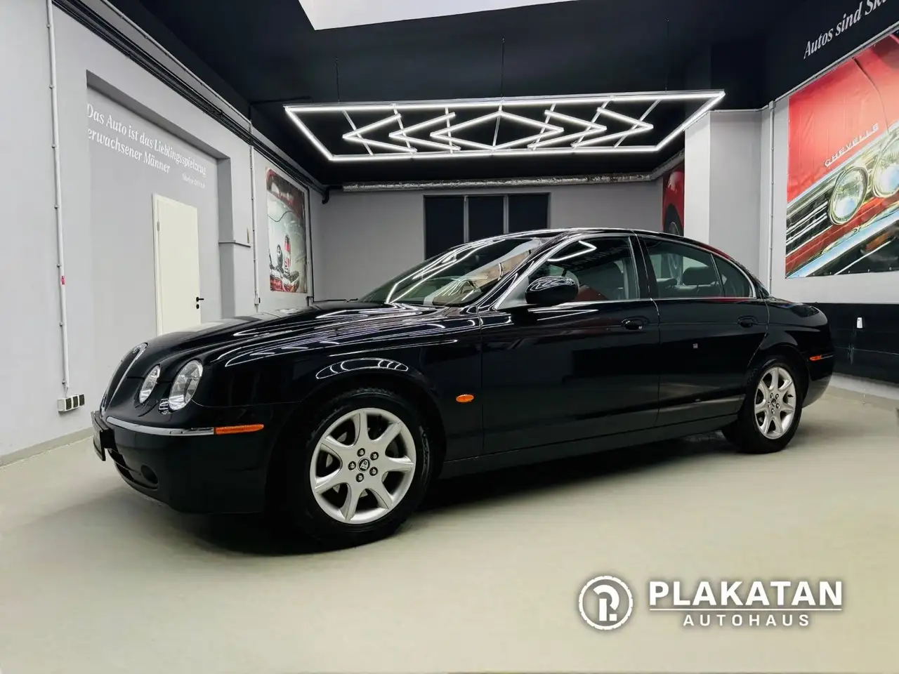 Jaguar S-Type