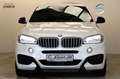 BMW X6 M50d 381PS Voll Standh. ACC Head Up Glasdach Weiß - thumbnail 2