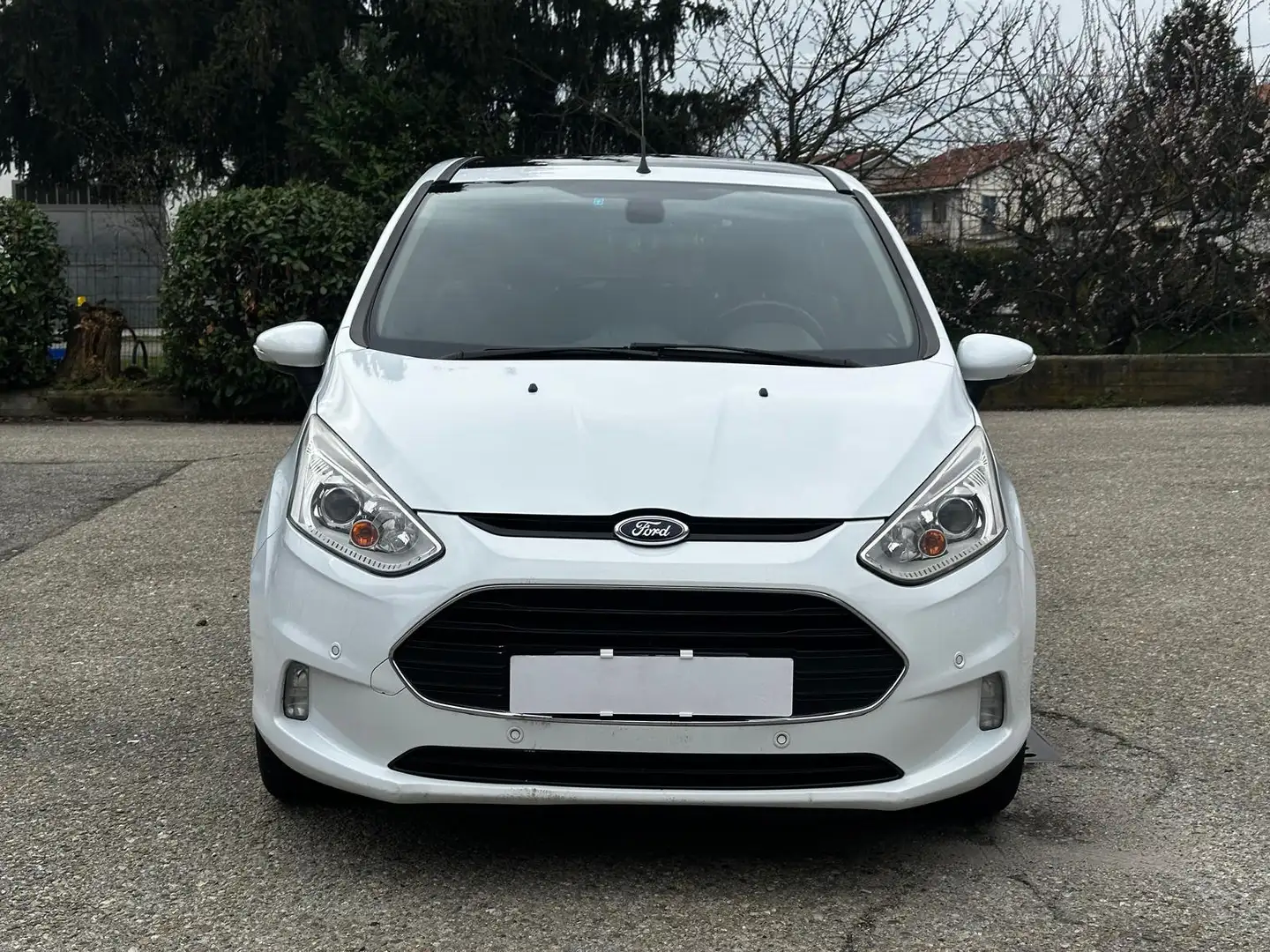 Ford B-Max B-Max 1.5 tdci Titanium 75cv Wit - 1