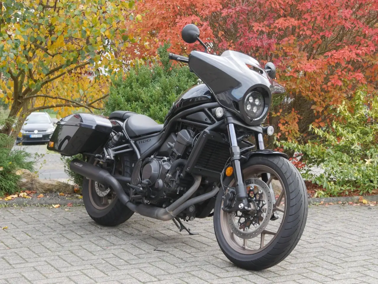 Honda CMX 1100