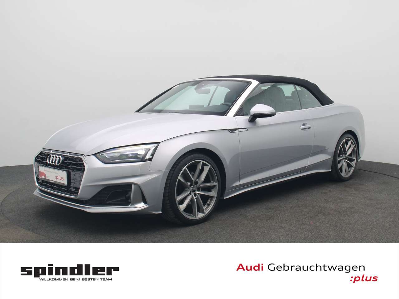 Audi A5 2022