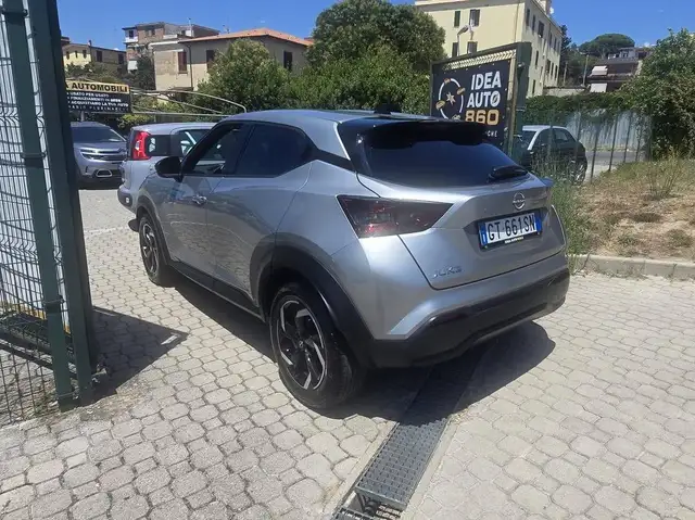 Nissan Juke view 4
