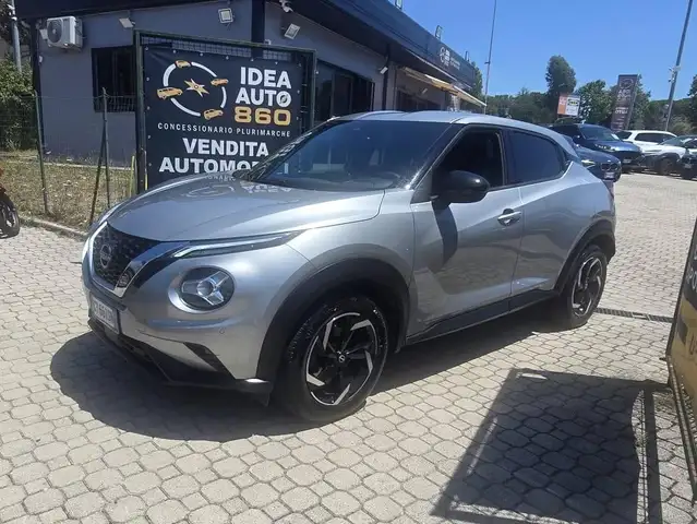 Nissan Juke view 3