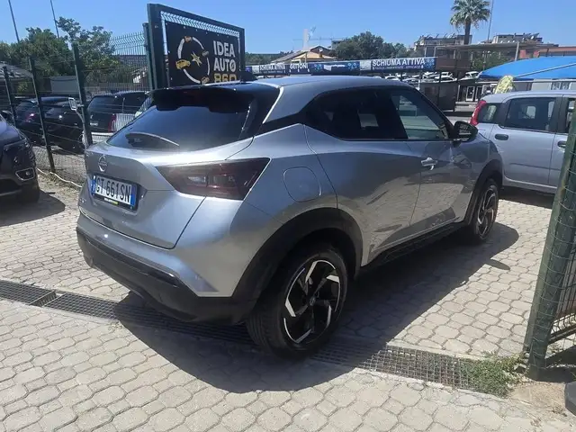 Nissan Juke view 6