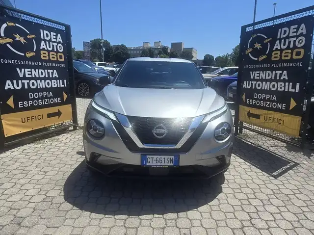 Nissan Juke view 2