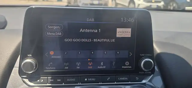 Nissan Juke view 9