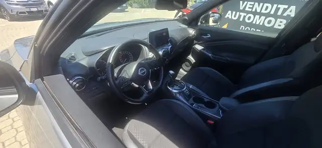 Nissan Juke view 8