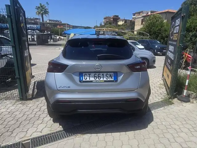 Nissan Juke view 5