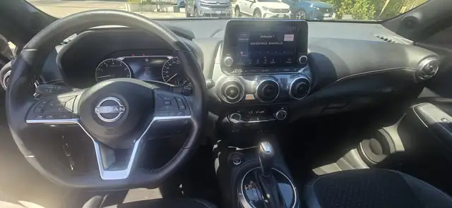 Nissan Juke view 7