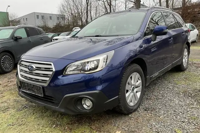 Subaru OUTBACK Automatik 4x4 Navi Kamera ACC