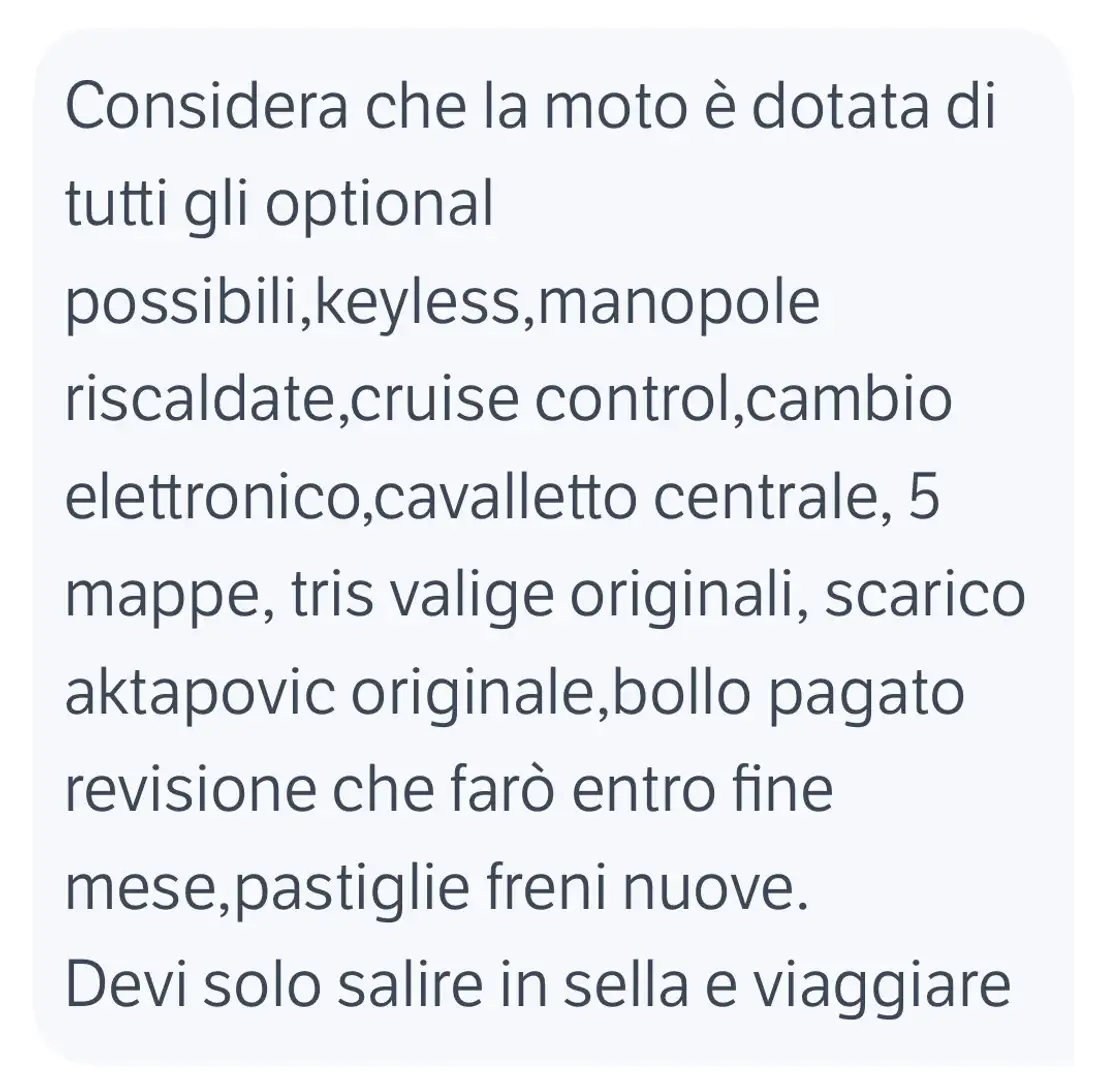 BMW F 850 GS Full Optional - 1