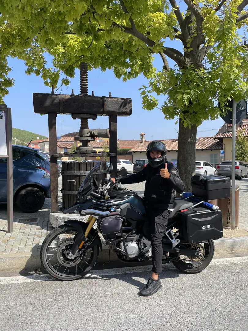 BMW F 850 GS Full Optional - 1