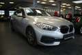 BMW 118 118i Aut. Advantage Silber - thumbnail 1