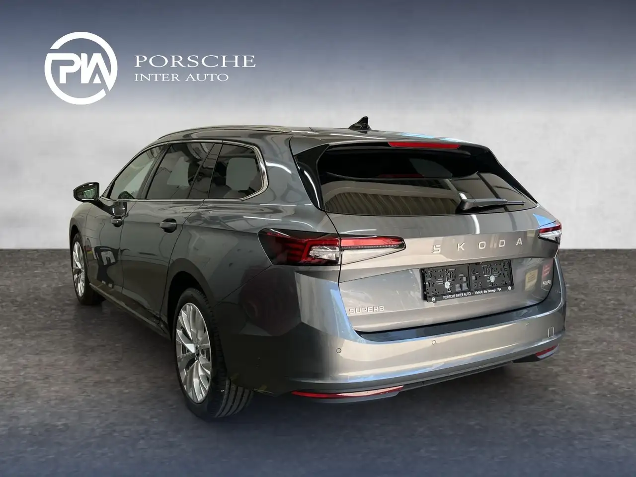 Skoda Superb 2026