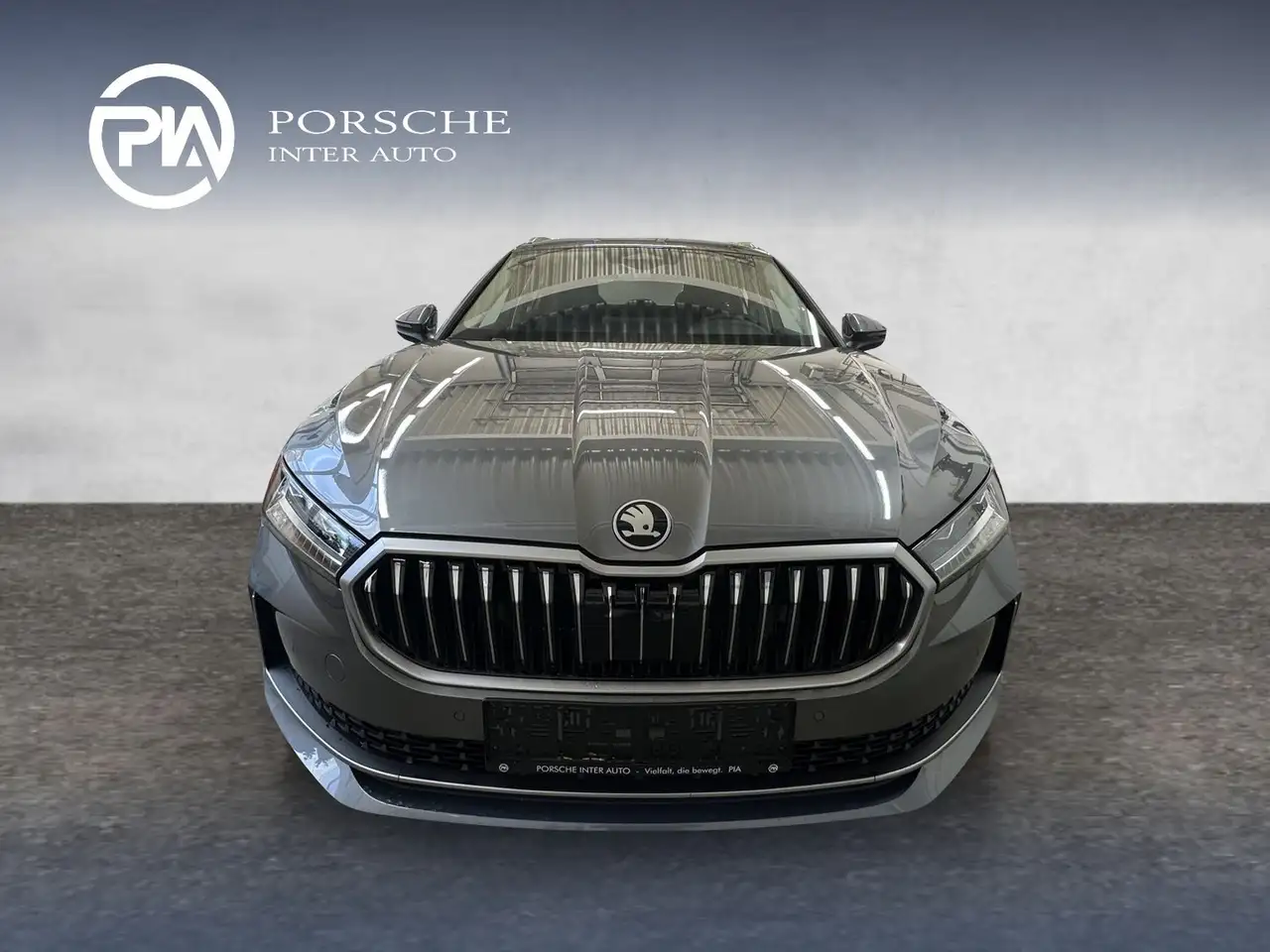 Skoda Superb 2026