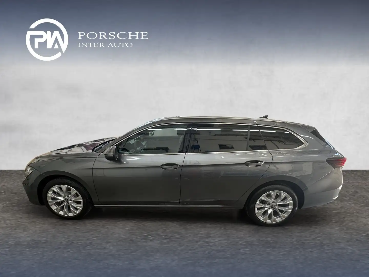 Skoda Superb 4x4 Selection TDI DSG Grau - 2