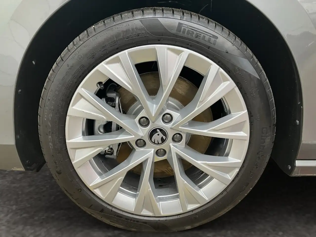 Skoda Superb 2026