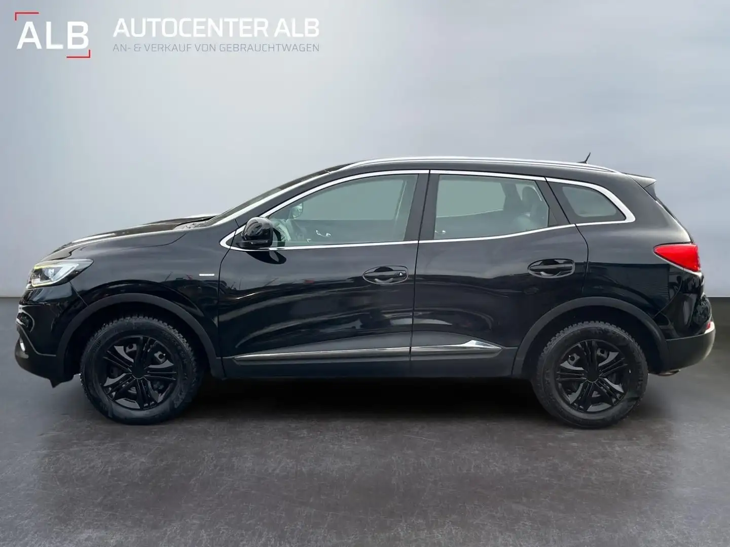 Renault Kadjar /TEMPOMAT/AHK/NAVI/TOP ZUSTAND/ Noir - 2