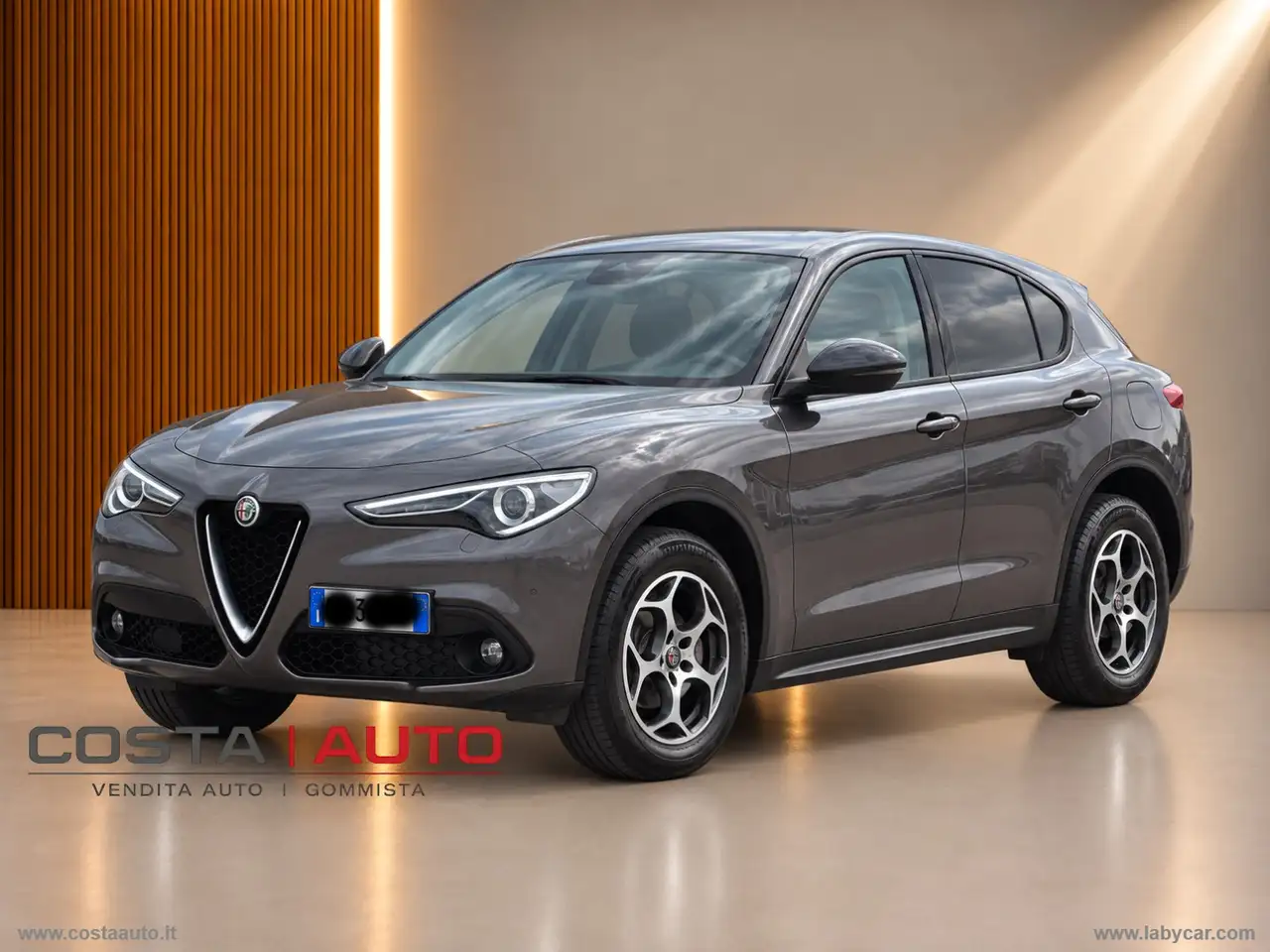 Alfa Romeo Stelvio